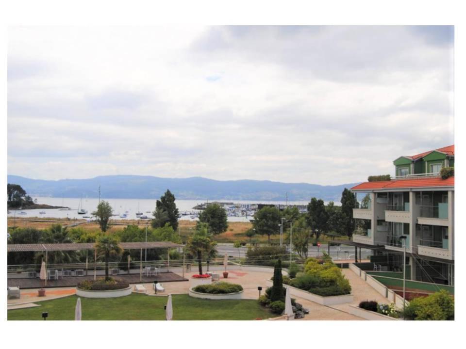 Urbanizacion Illas Atlanticas-Portonovo ซันเชนโช ภายนอก รูปภาพ