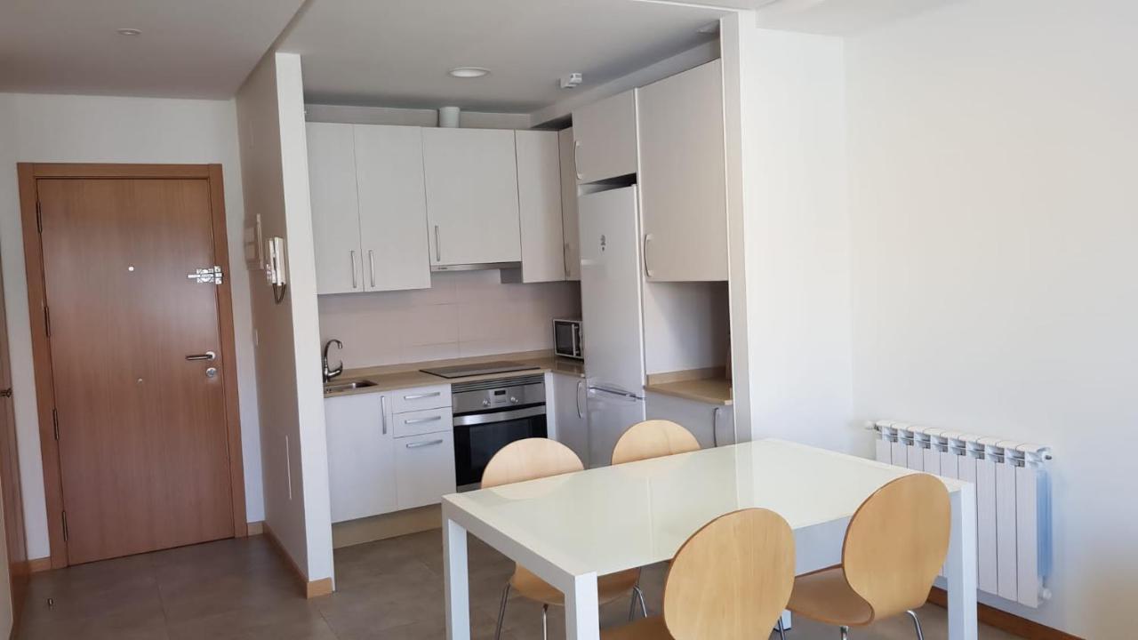 Urbanizacion Illas Atlanticas-Portonovo ซันเชนโช ภายนอก รูปภาพ