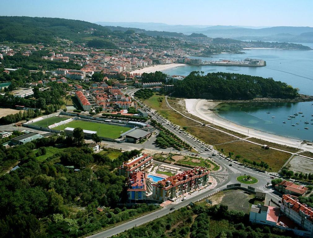 Urbanizacion Illas Atlanticas-Portonovo ซันเชนโช ภายนอก รูปภาพ