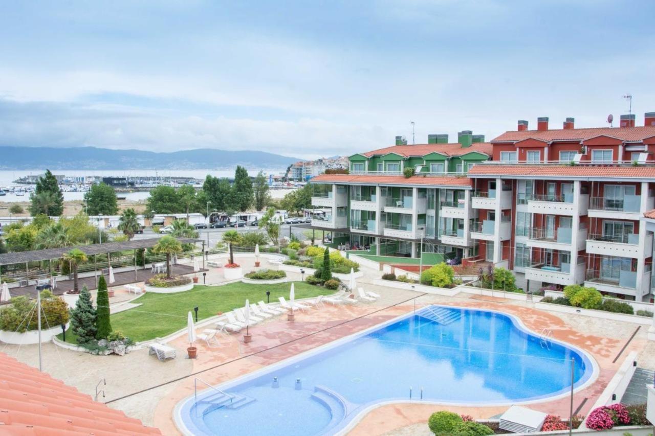 Urbanizacion Illas Atlanticas-Portonovo ซันเชนโช ภายนอก รูปภาพ