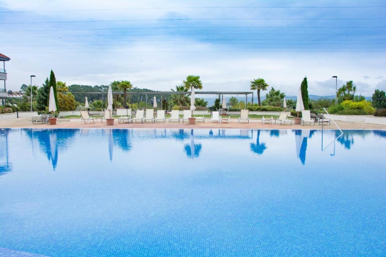 Urbanizacion Illas Atlanticas-Portonovo ซันเชนโช ภายนอก รูปภาพ