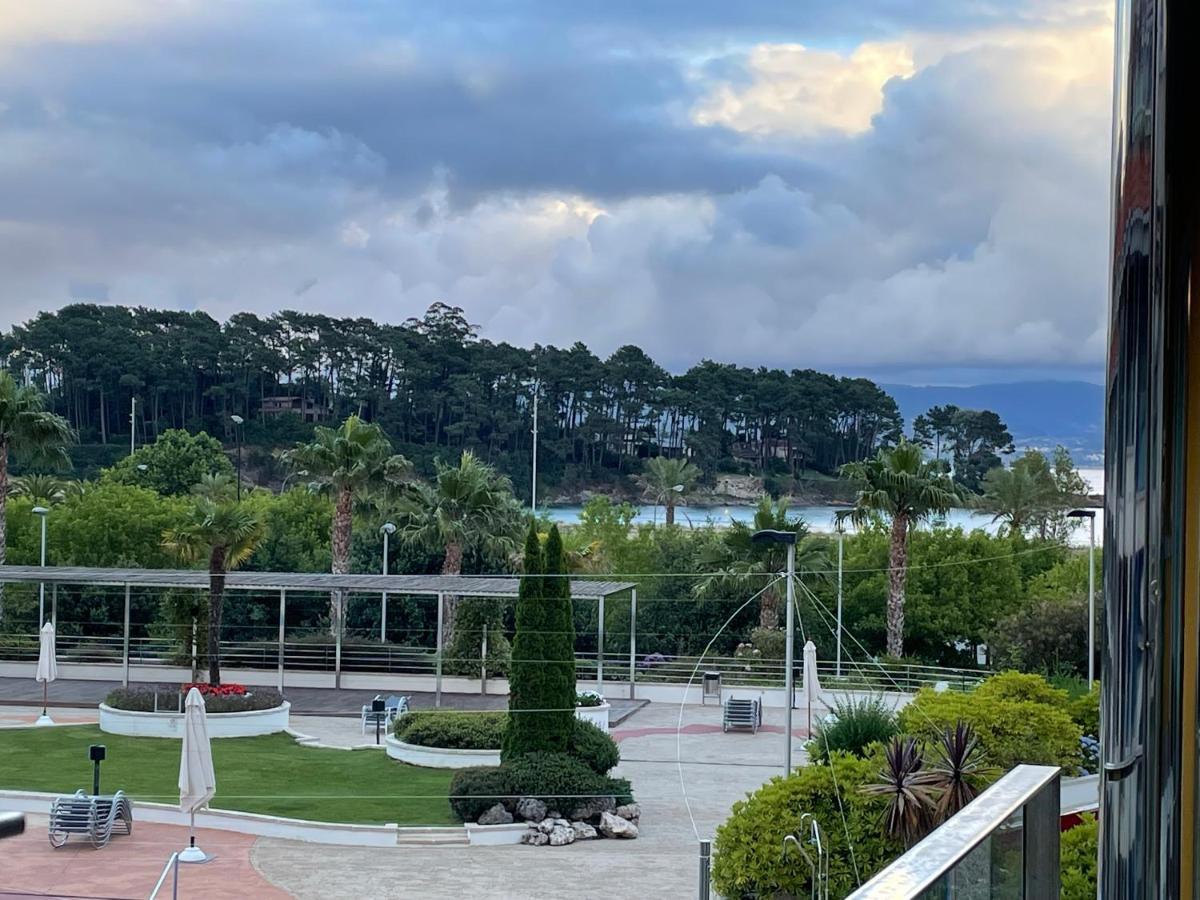 Urbanizacion Illas Atlanticas-Portonovo ซันเชนโช ภายนอก รูปภาพ