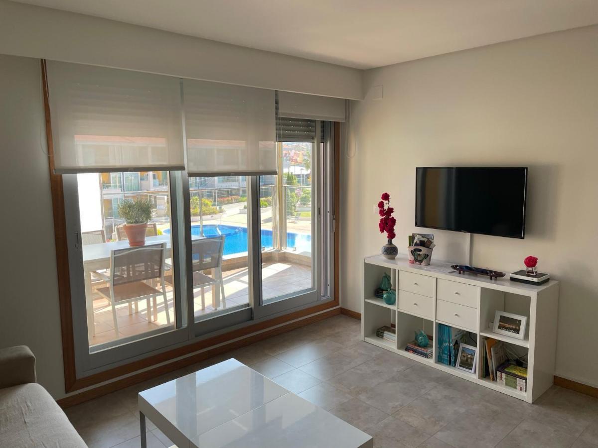 Urbanizacion Illas Atlanticas-Portonovo ซันเชนโช ภายนอก รูปภาพ