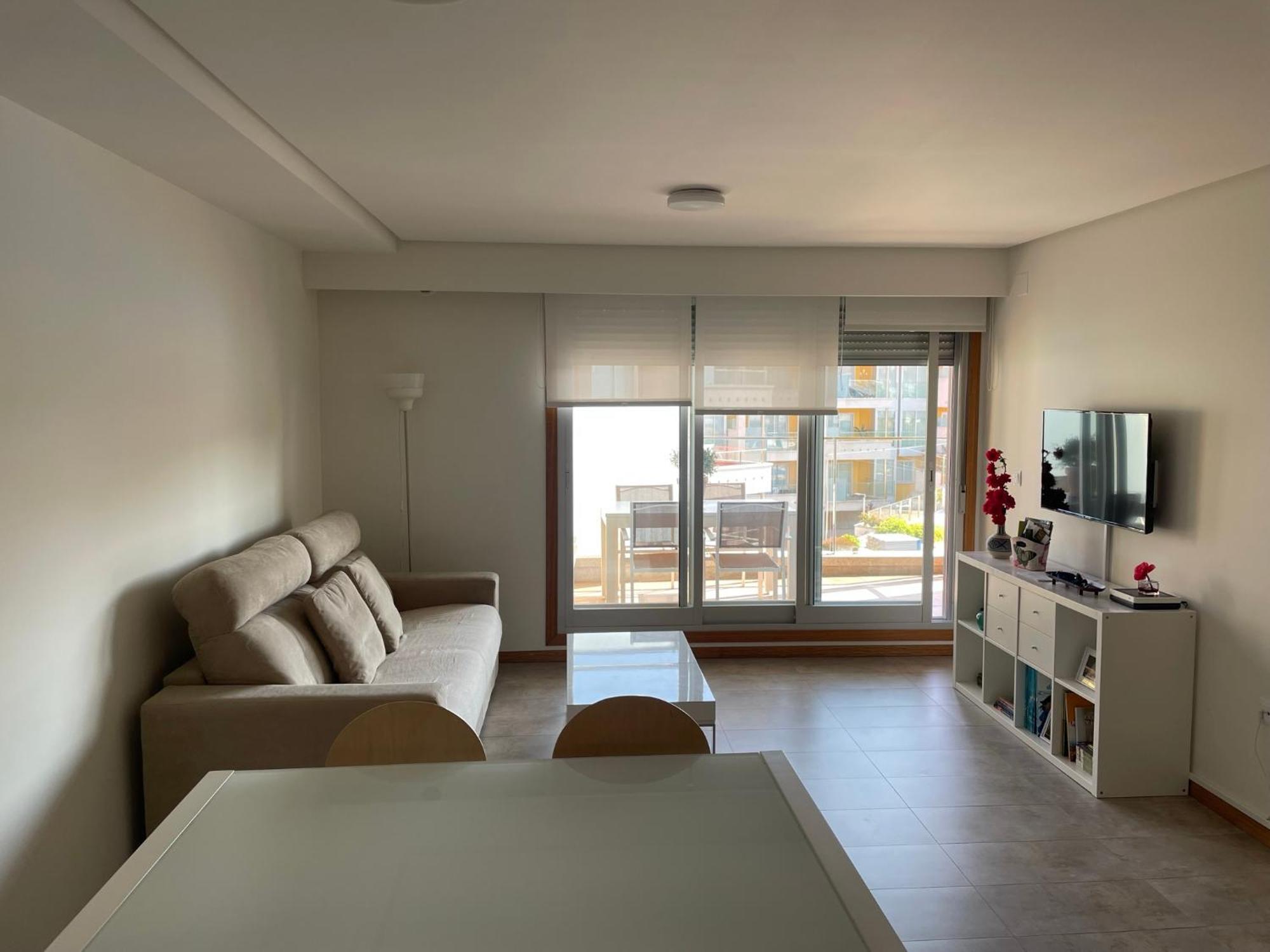 Urbanizacion Illas Atlanticas-Portonovo ซันเชนโช ภายนอก รูปภาพ