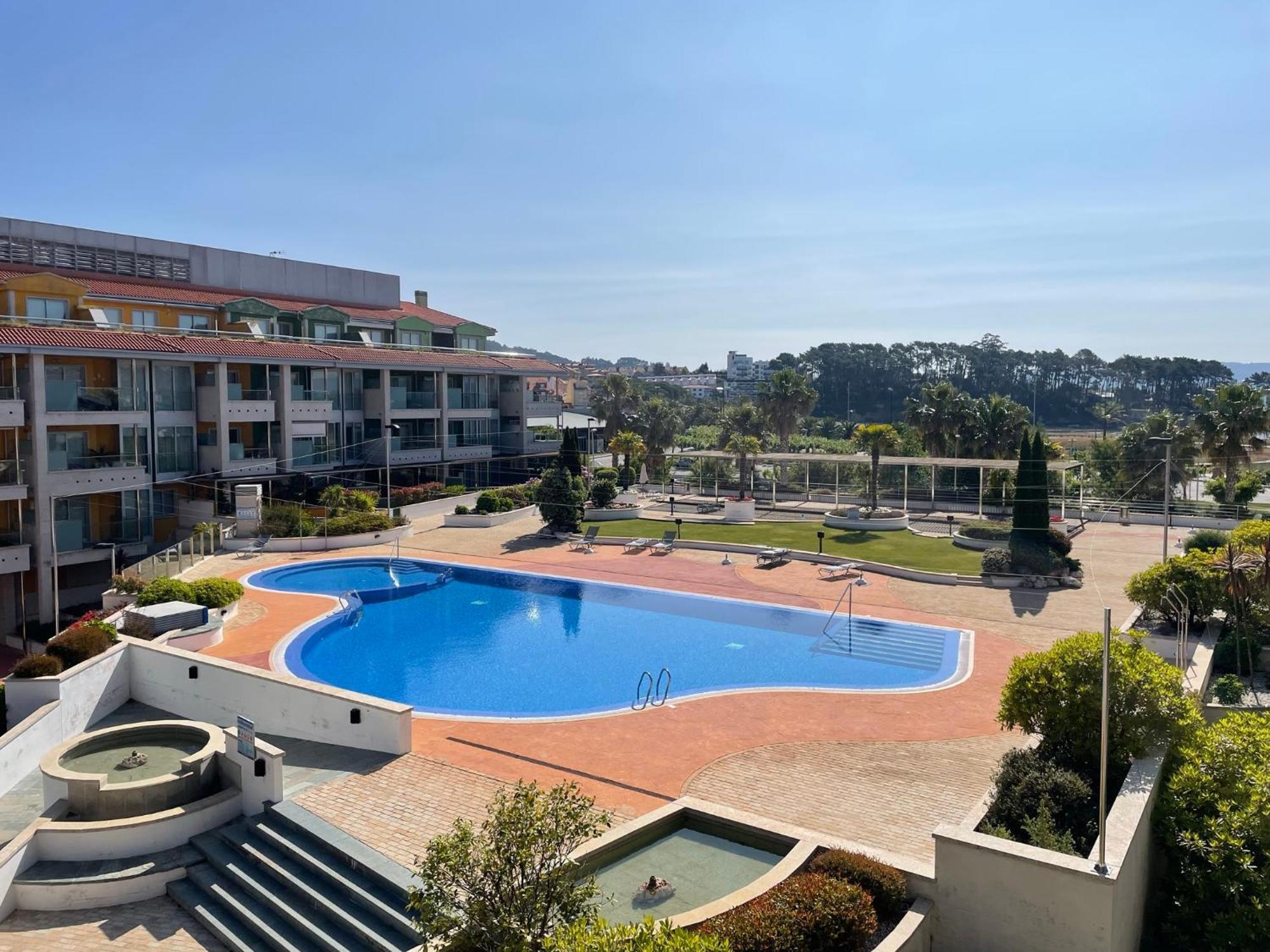 Urbanizacion Illas Atlanticas-Portonovo ซันเชนโช ภายนอก รูปภาพ