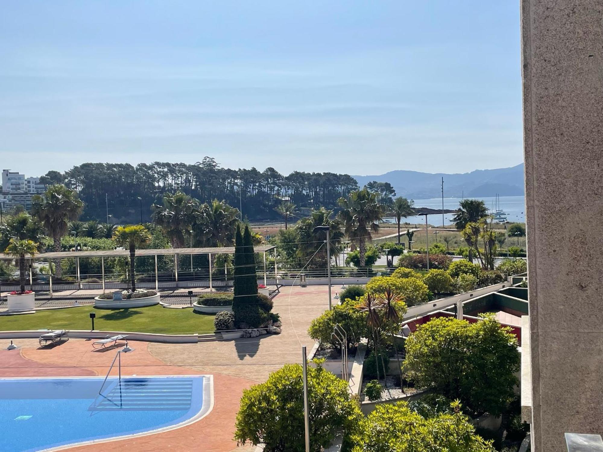 Urbanizacion Illas Atlanticas-Portonovo ซันเชนโช ภายนอก รูปภาพ